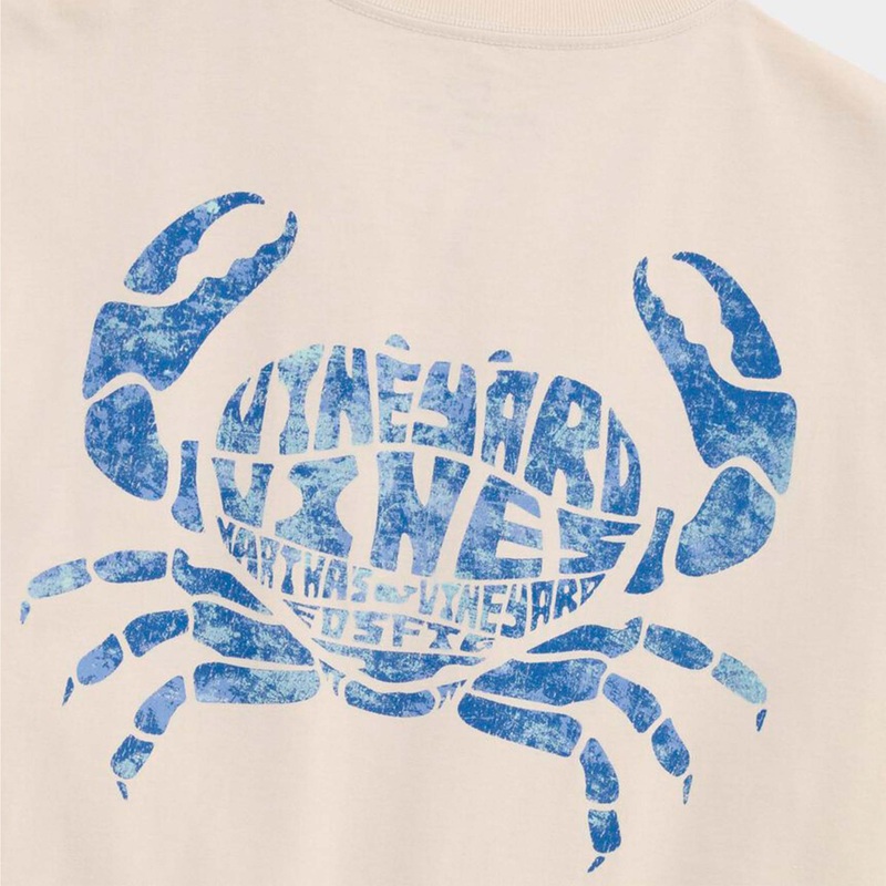 Crab Tree Short Sleeve T-Shirt