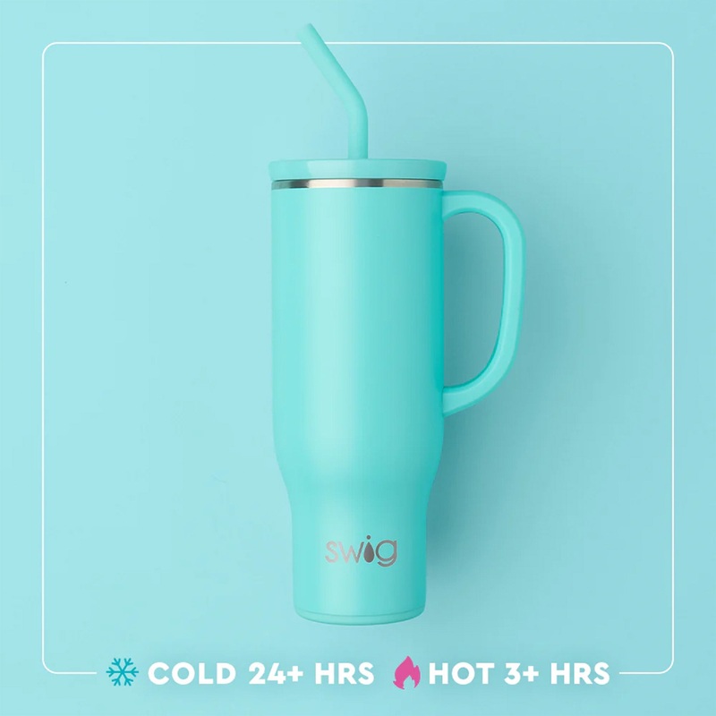 30oz Mega Mug in Cowgirl Coquette