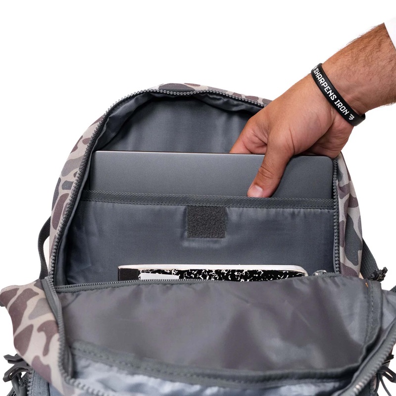 Deer Camo Backpack