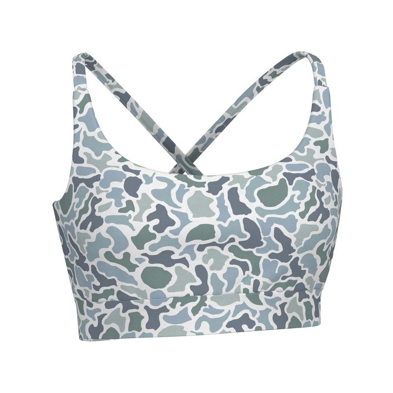 Local Girl Localflage Coast Sports Bra