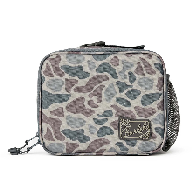 Lunchbox in Classic Deer Camo