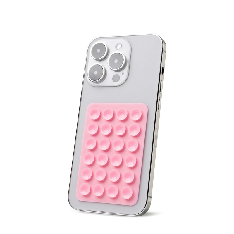 Tentacle Tech Suction Phone Mount – Assorted Colors