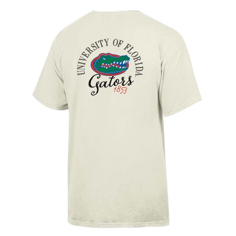 UF Gators Arch Short Sleeve T-Shirt