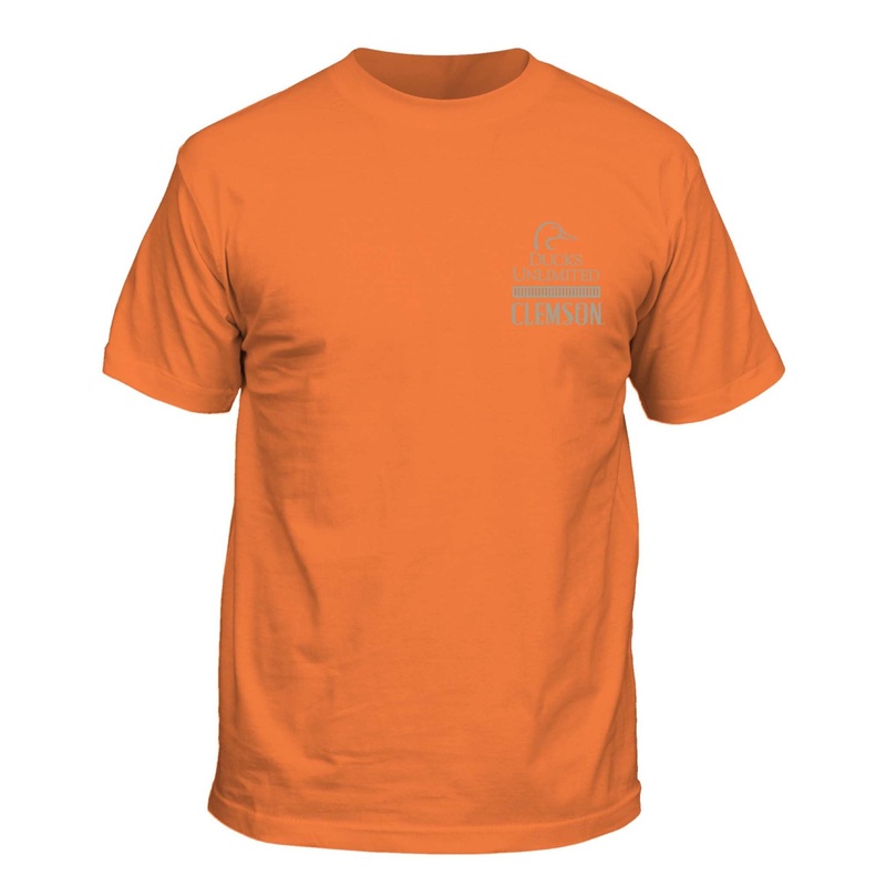 Clemson Game Life Short Sleeve T-Shirt
