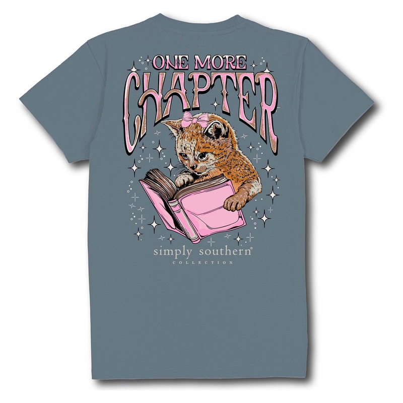 One More Chapter Short Sleeve T-Shirt
