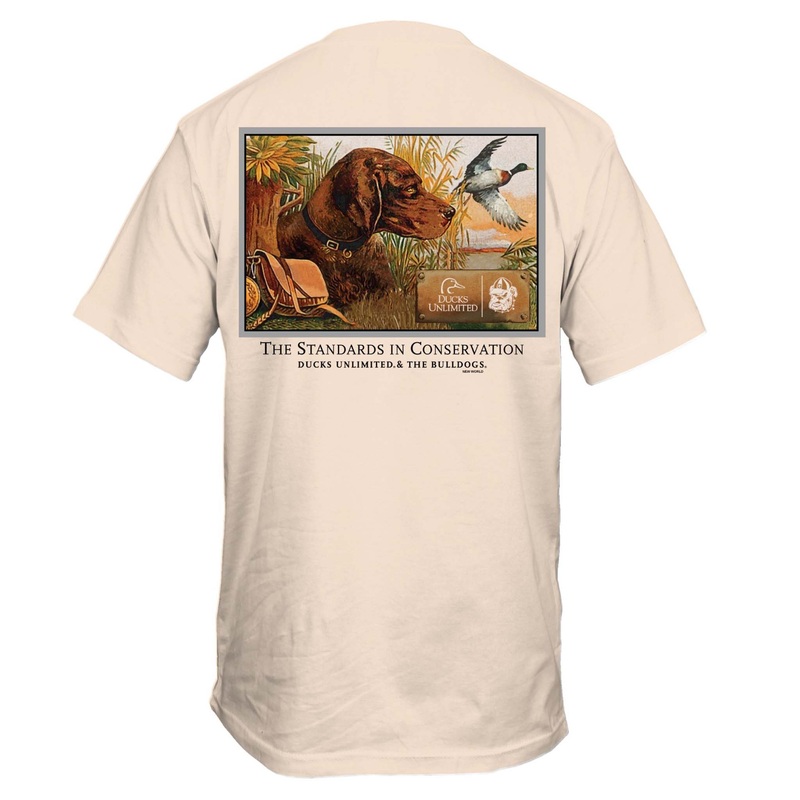 UGA Conservation Standards Short Sleeve T-Shirt