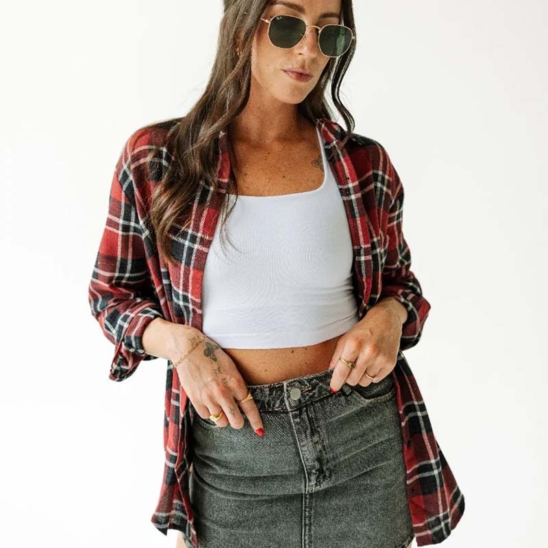 UGA Mascot Flannel|S|M|L|XL