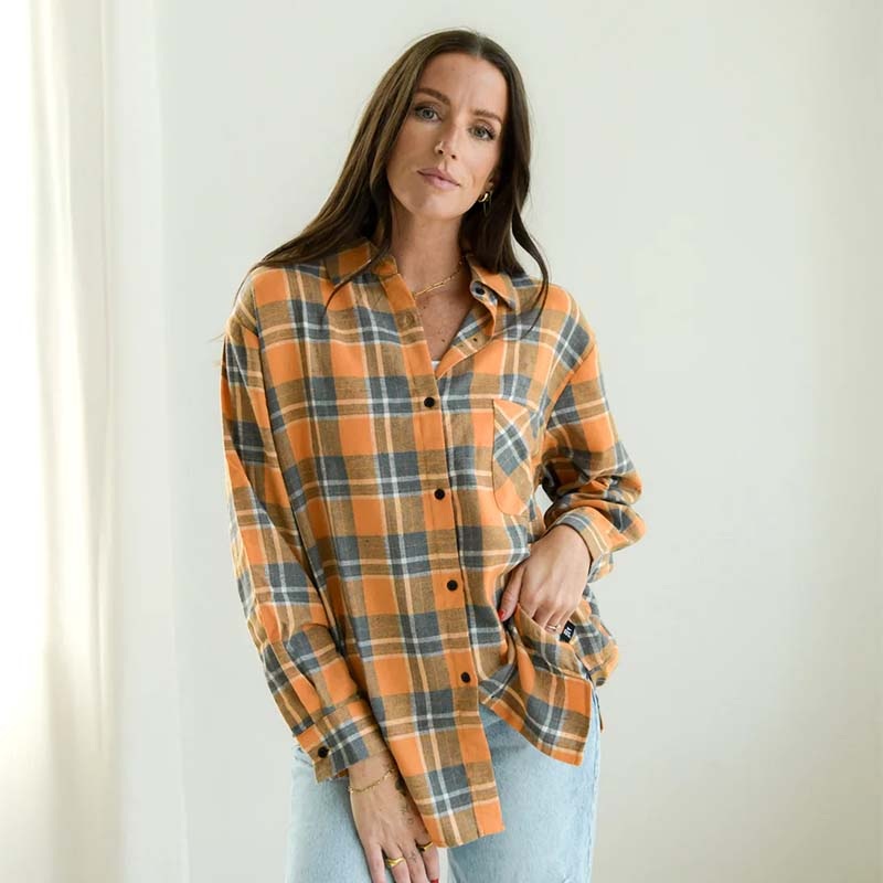 UT Mascot Flannel|S|M|L|XL