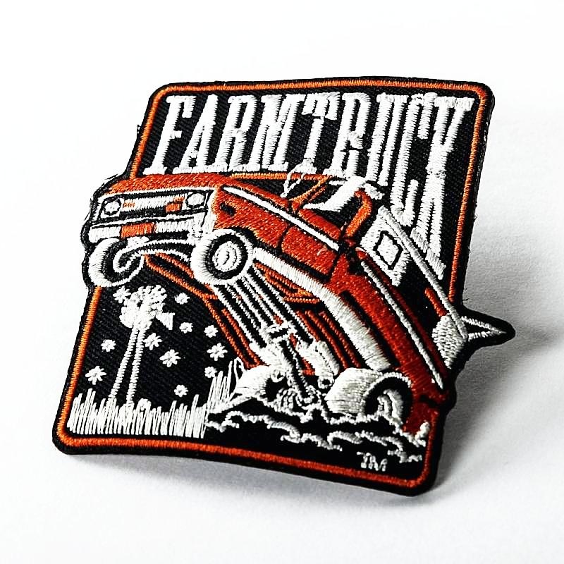 3 x 4 Farmtruck Patch