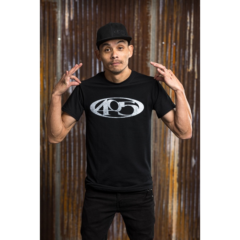 405 T-Shirt – Black|S|M|L|XL|2XL|3XL|4XL|5XL
