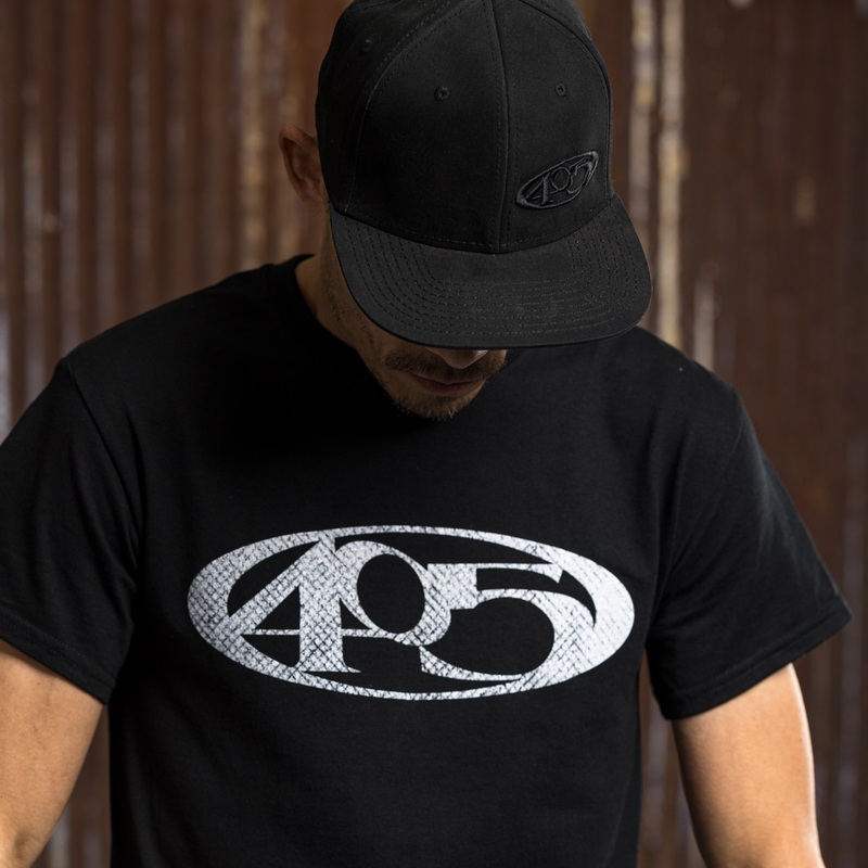 405 T-Shirt – Black|S|M|L|XL|2XL|3XL|4XL|5XL