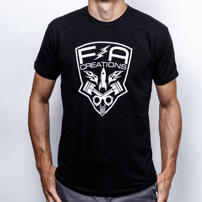 F&A Creations FARMAGEDDON T-Shirt