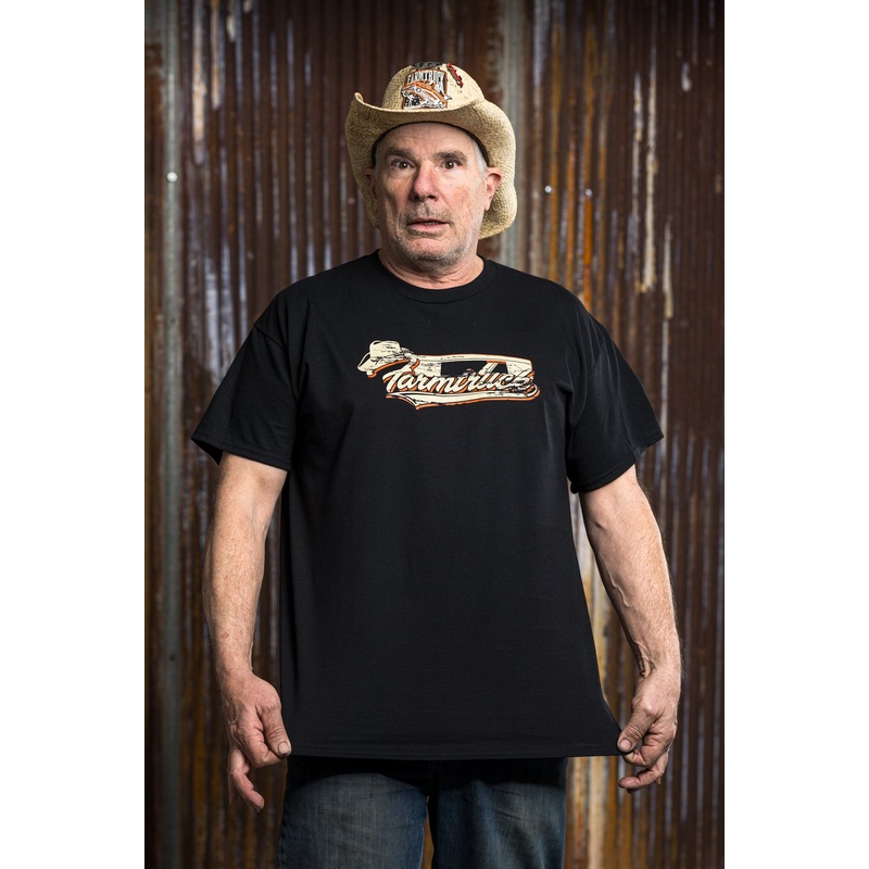 Farmtruck Classic T-Shirt / FREE STICKER INCLUDED.