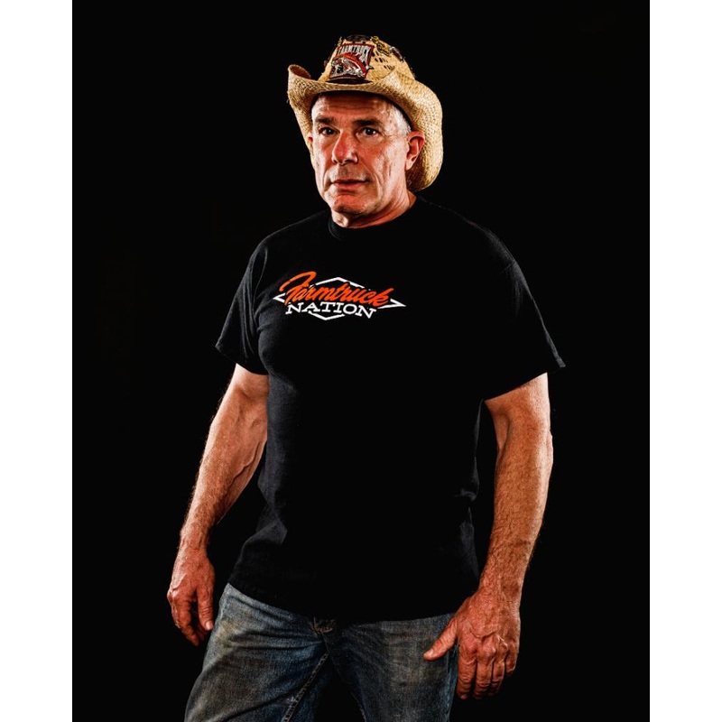 Farmtruck Nation T-Shirt|Small|Medium|Large|XL|2XL|3XL|4XL|5XL