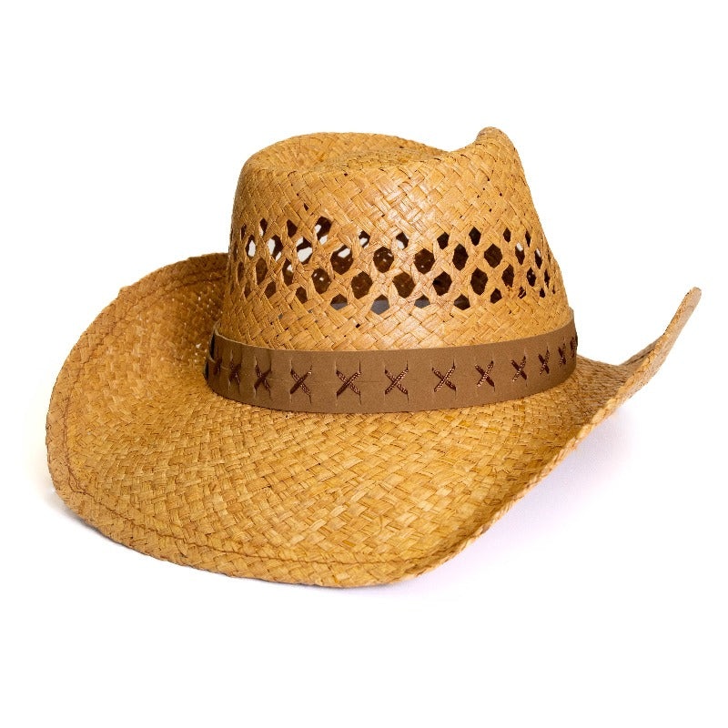 Farmtruck’s Straw Hat|Medium|Large|Signed Large Hat (+$10)|Small – Kids Size