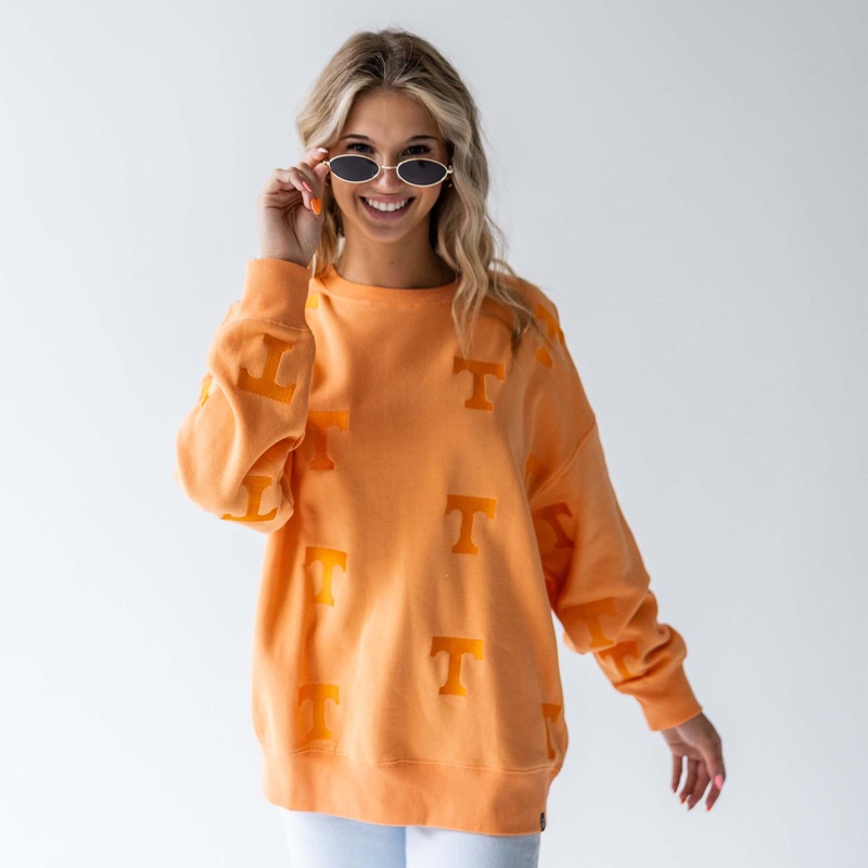 Women’s UT Ritter Repeat Crewneck Sweatshirt