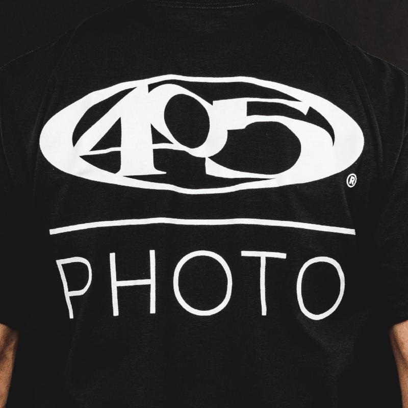 405 Photo Logo T-shirt|S|M|L|XL|2X|3X|5X