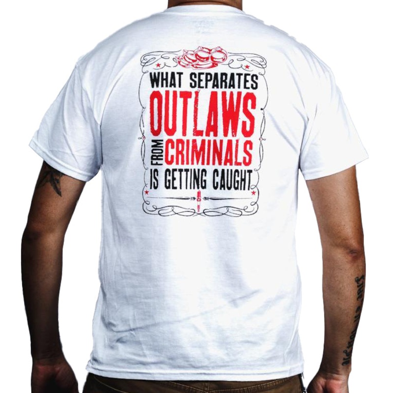405 T-Shirt – White|Small|Medium|Large|XL|2XL|3XL|4XL|5XL