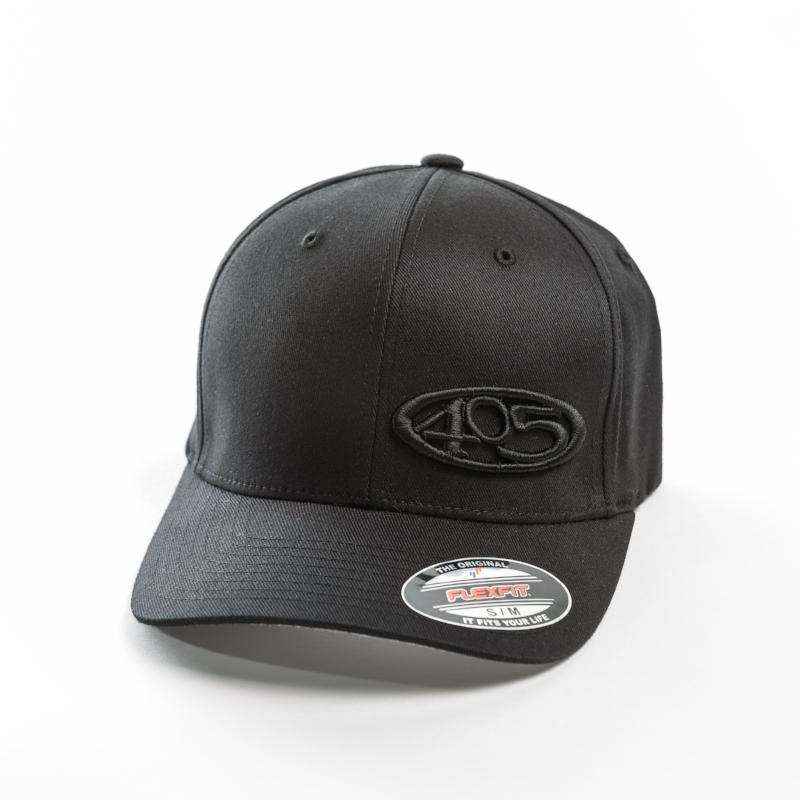 Black w/ Black 405 Hat|S/M|L/XL