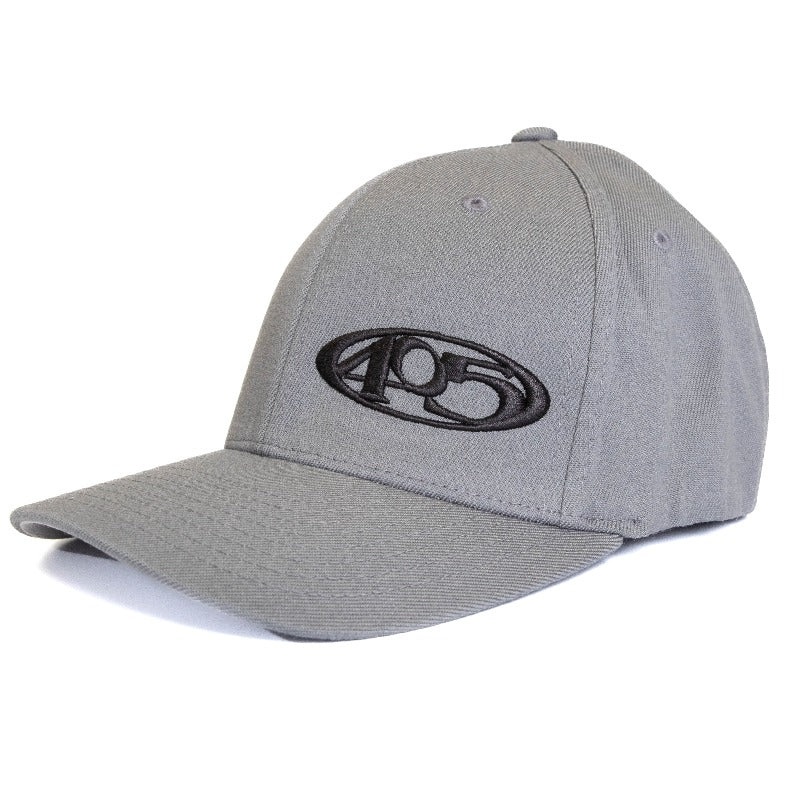 Grey w/ Black 405 Hat|S/M|L/XL|XL/XXL