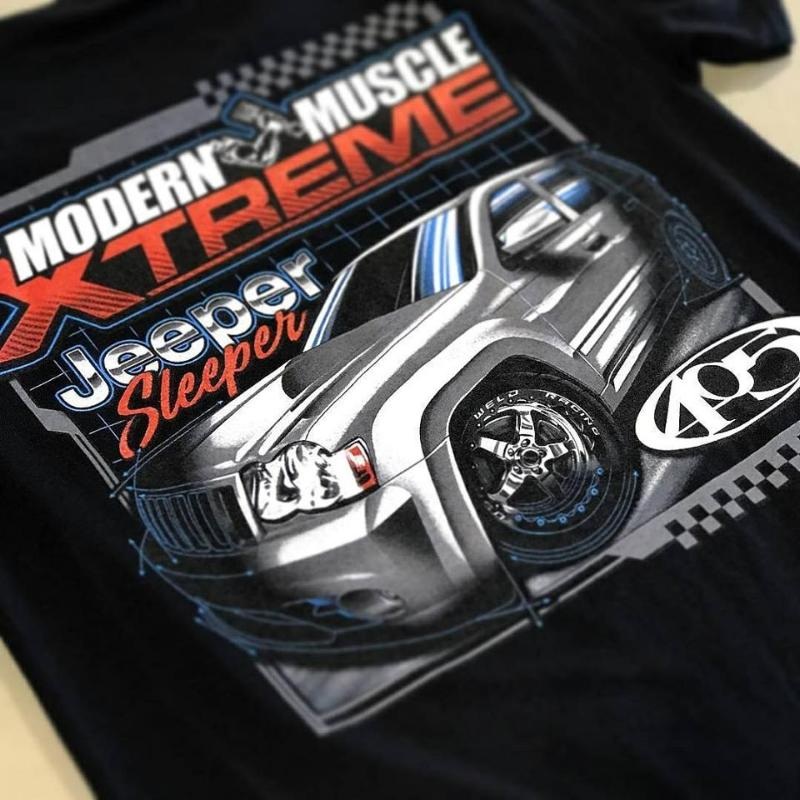 Jeeper Sleeper T-Shirt|Small|Medium|Large|XL|2XL|3X|4X|5X
