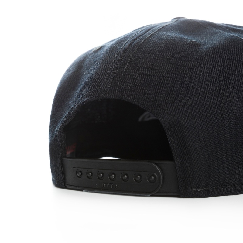Modern Pimp Juice Flat Brim Snap-Back Hat