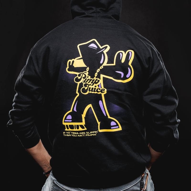 Pimp Juice Hoodie Sweatshirt|S|M|L|2X|3X