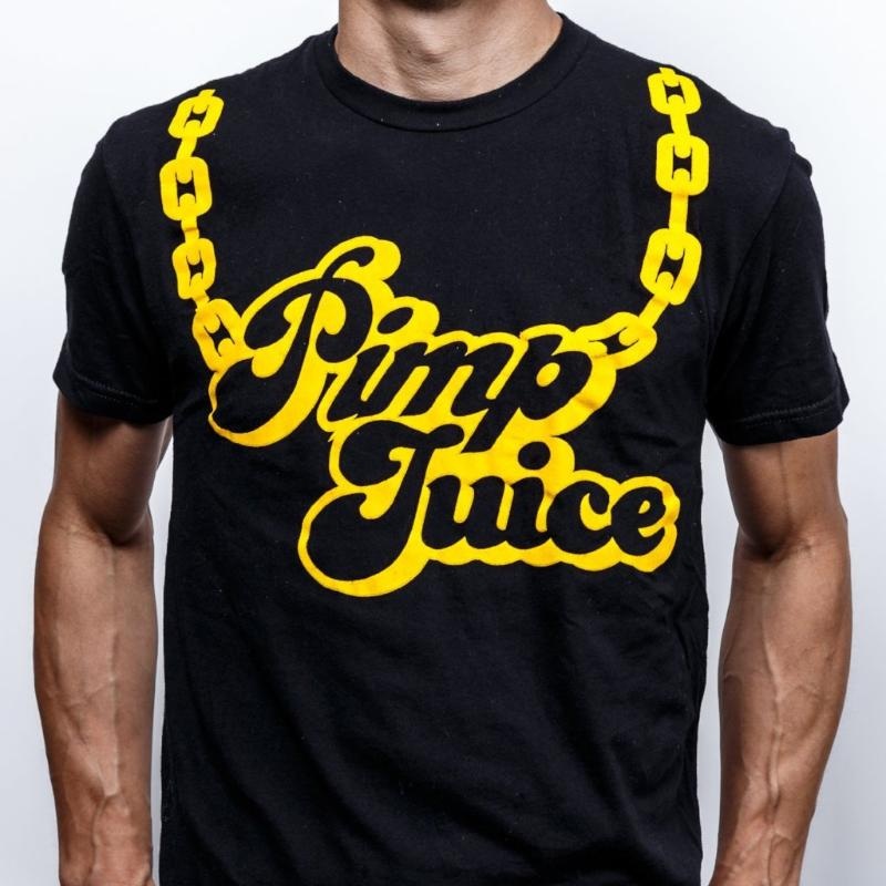 Pimp Juice OG Chain T-Shirt|Small|Medium|Large|XL|2XL|3XL|4XL|5X