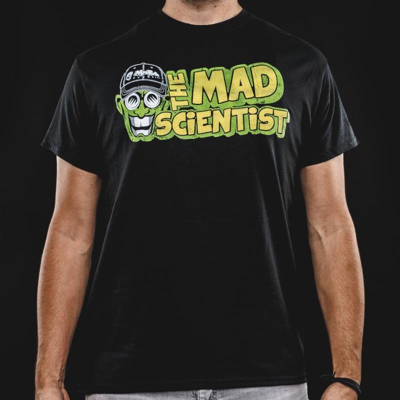 The Mad Scientist T-Shirt|Small|3XL|5XL