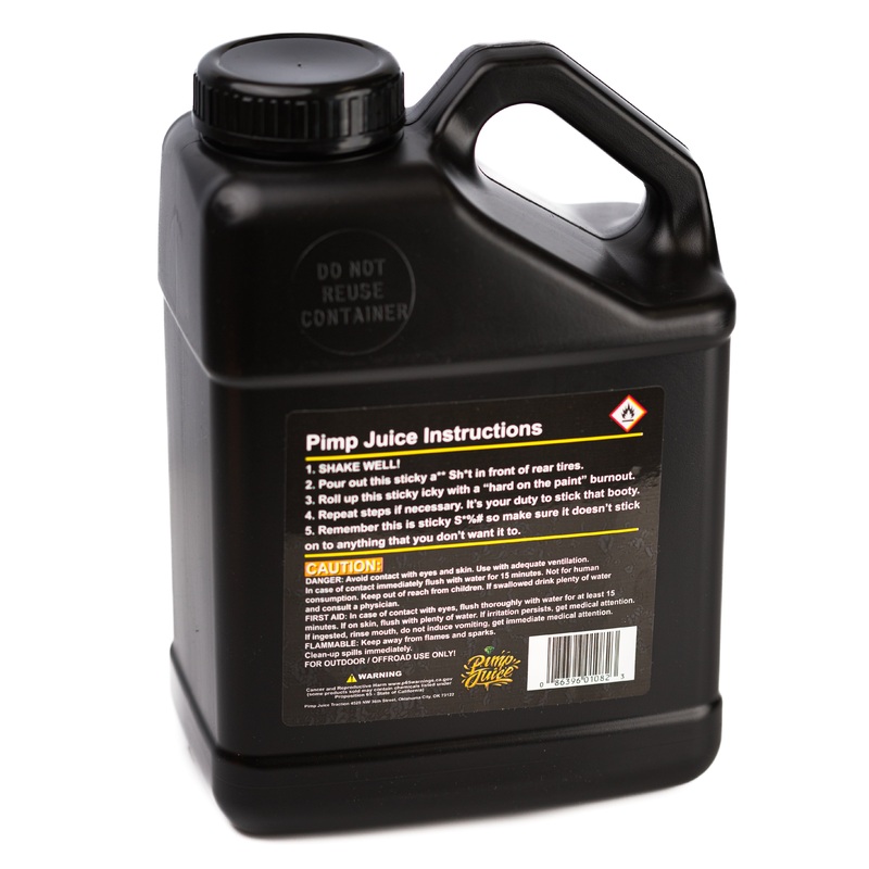 The Original Pimp Juice Traction Formula