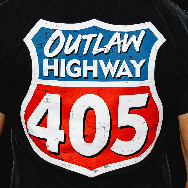 405 Highway T-Shirt|S