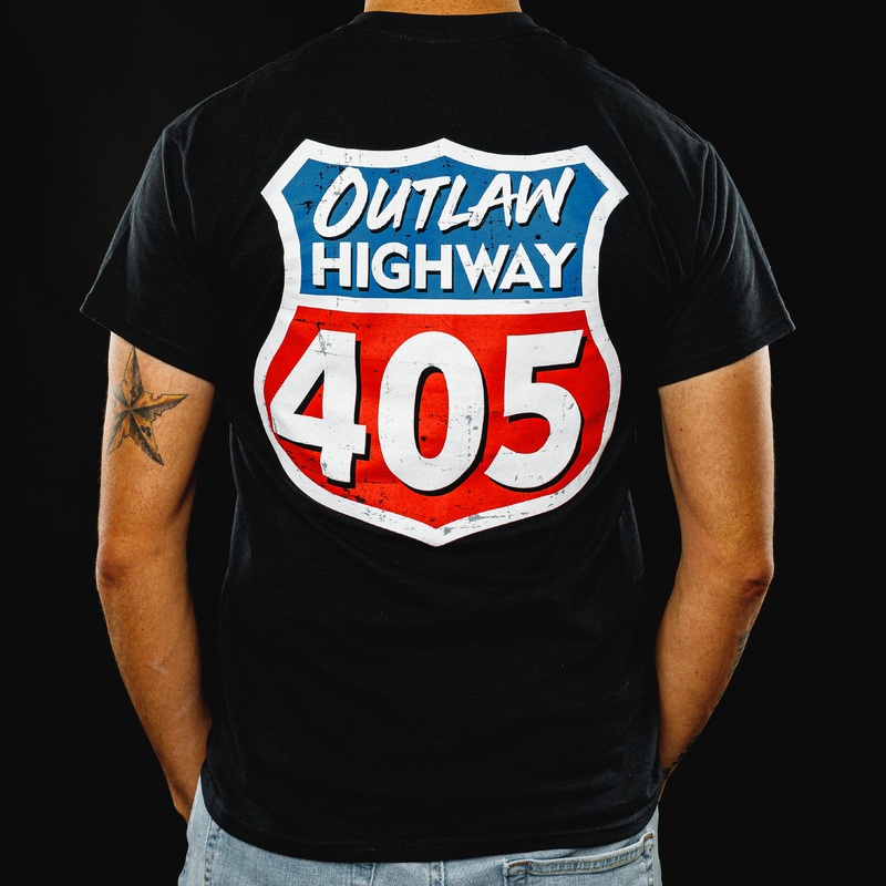 405 Highway T-Shirt|S