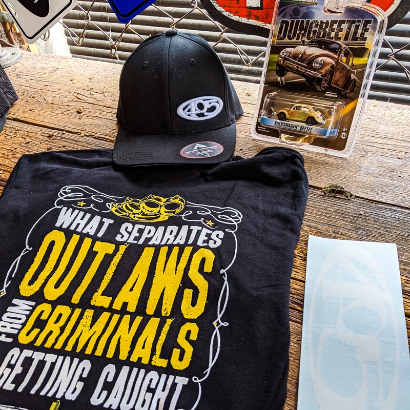 AZN Starter Pack|S|M|L|XL|2X|3X|4X|5X