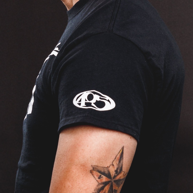 Farmtruck and Azn Logo Shirt w/ 405 on the Sleeve