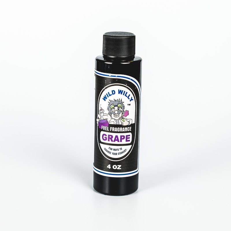 Wild Willy Fuel Fragrance 4oz|EX GIRLFRIEND (Compare to Lovespell Perfume)|GRAPE|FRUIT LOOPS|FULL RACE|COTTON CANDY|CHERRY|BUBBLEGUM|VANILLA|COFFEE