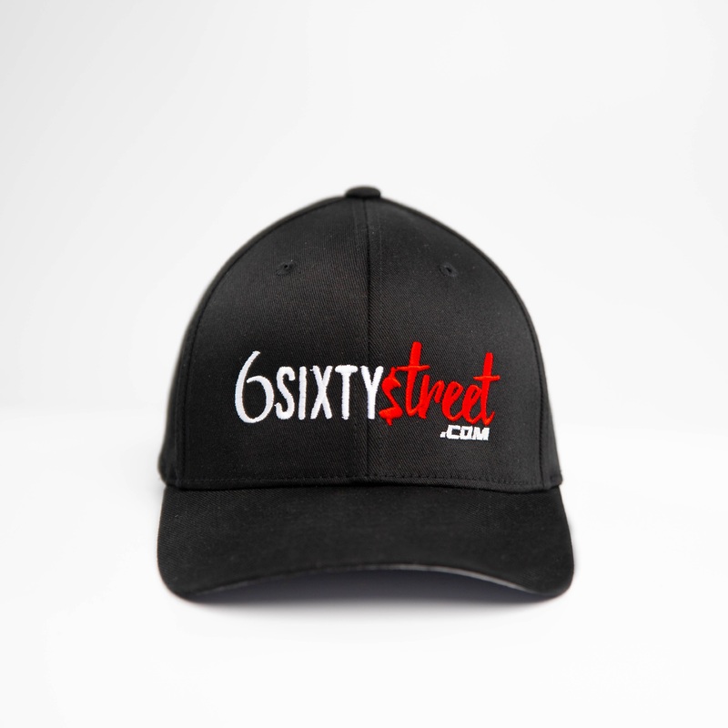 6 Sixty Street Flexfit Hat|S/M|L/XL