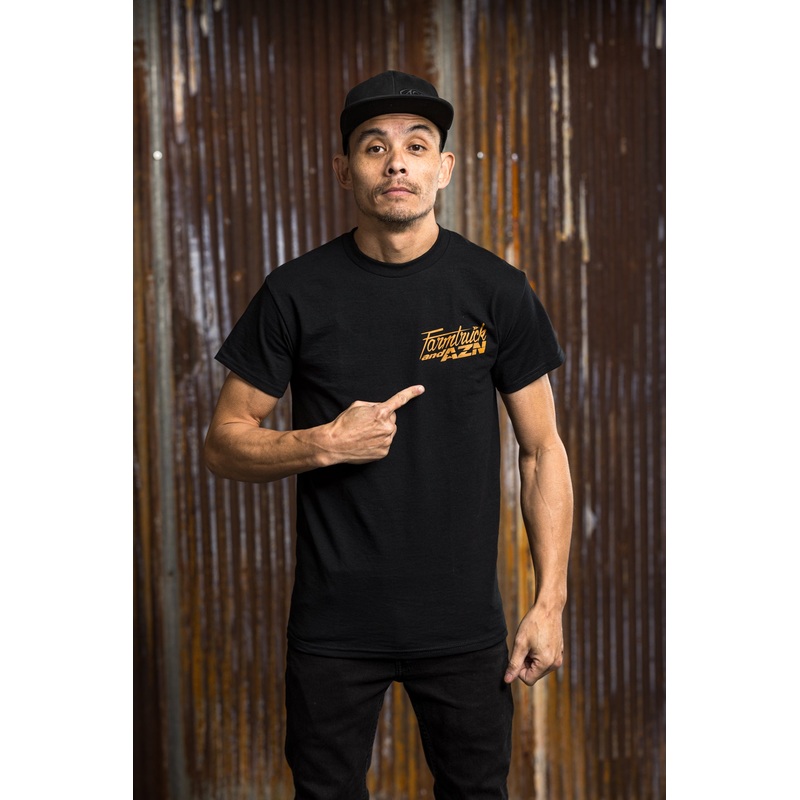 AZN’S Dung Beetle T-Shirt / FREE STICKER INCLUDED