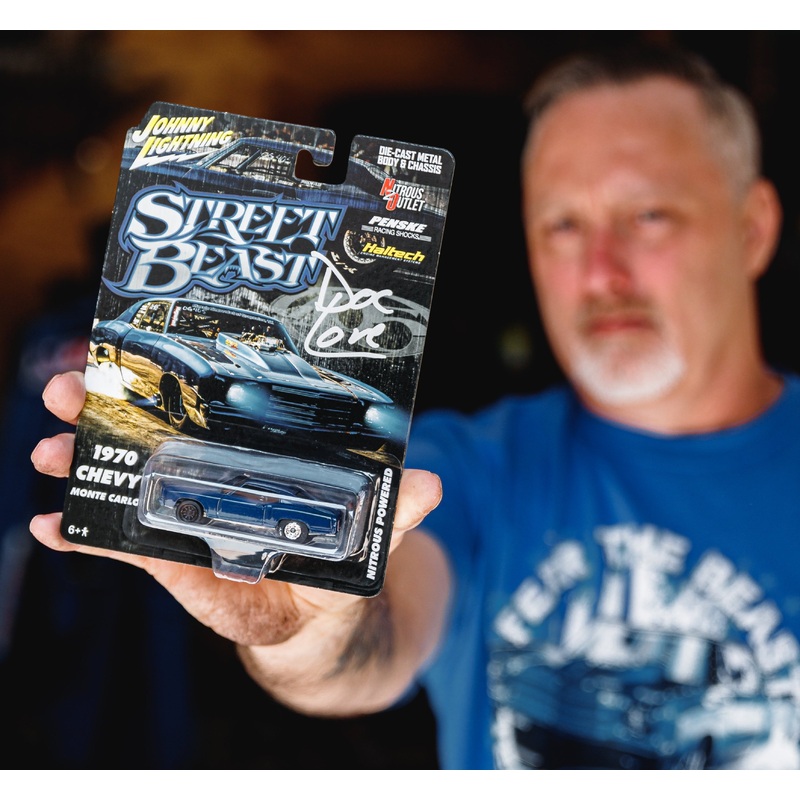 Doc Love Street Beast Diecast – 1/64th Scale