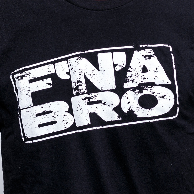 FnA Bro T-Shirt w/Farmageddon|Small|Medium|Large|XL|2XL|3XL|4XL|5XL