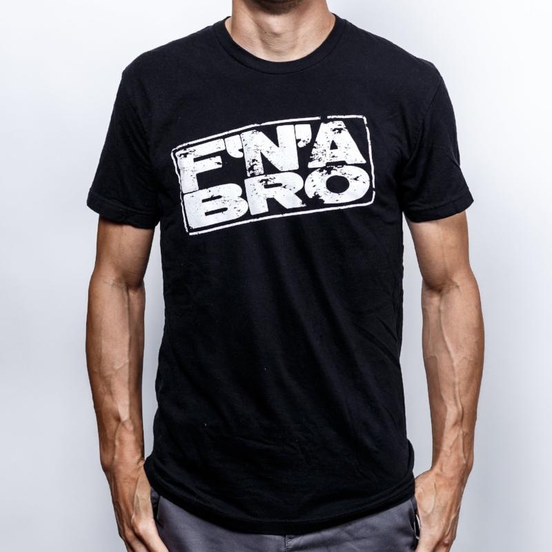 FnA Bro T-Shirt w/Farmageddon|Small|Medium|Large|XL|2XL|3XL|4XL|5XL