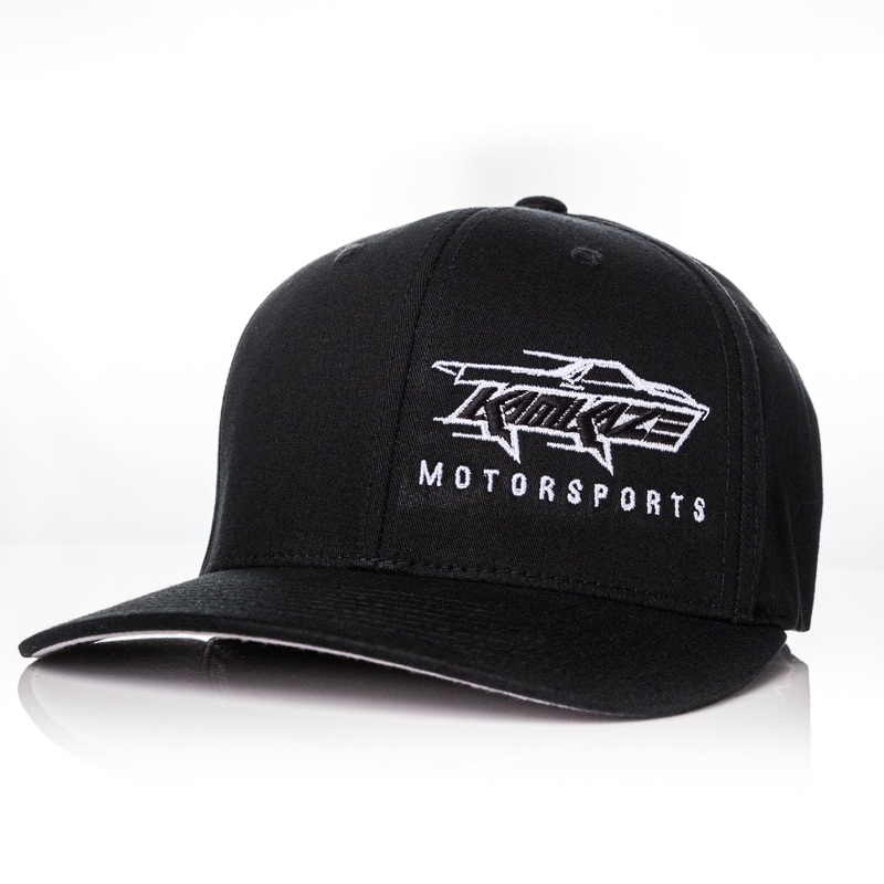 Kamikaze Motorsports – FlexFit Hat