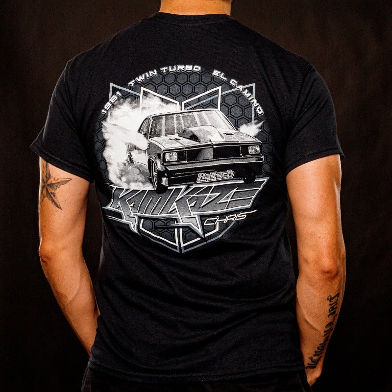 Kamikaze Motorsports – T-Shirt