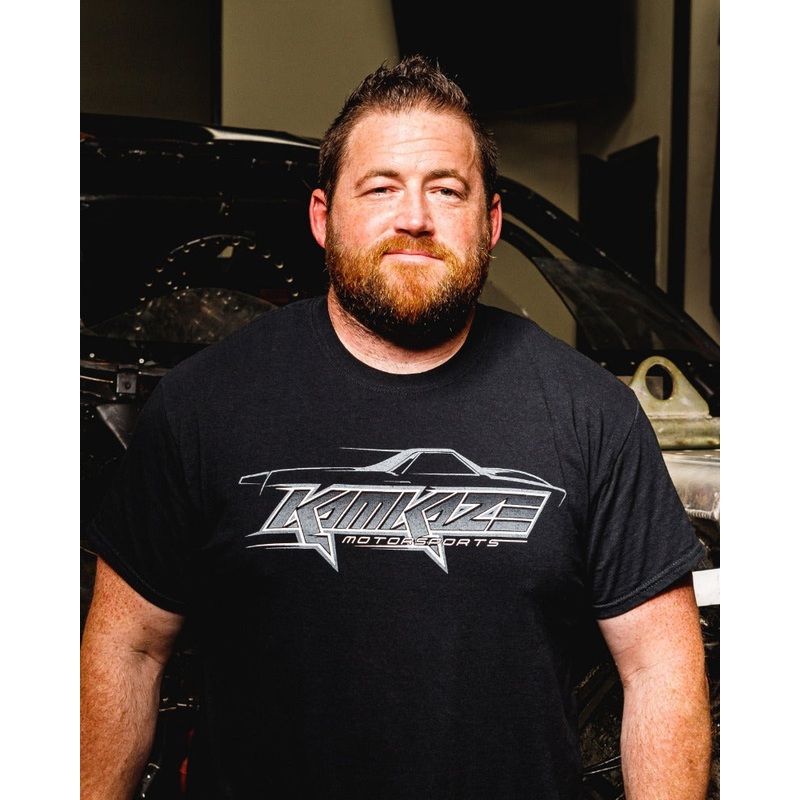 Kamikaze Motorsports – T-Shirt