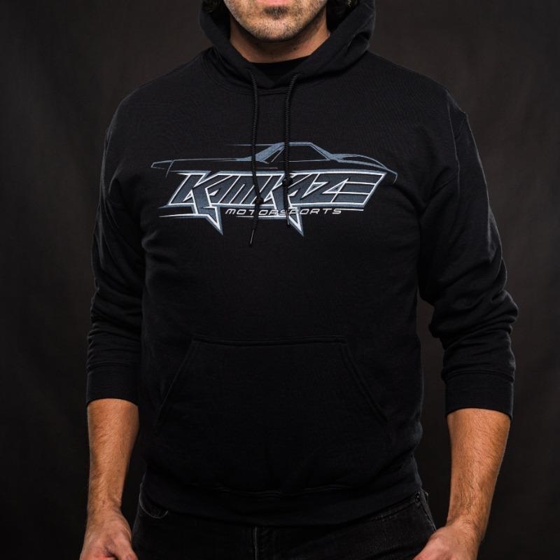 KamiKaze – Pull-Over Hoodie|S|M|L|XL|2X|3X|4X