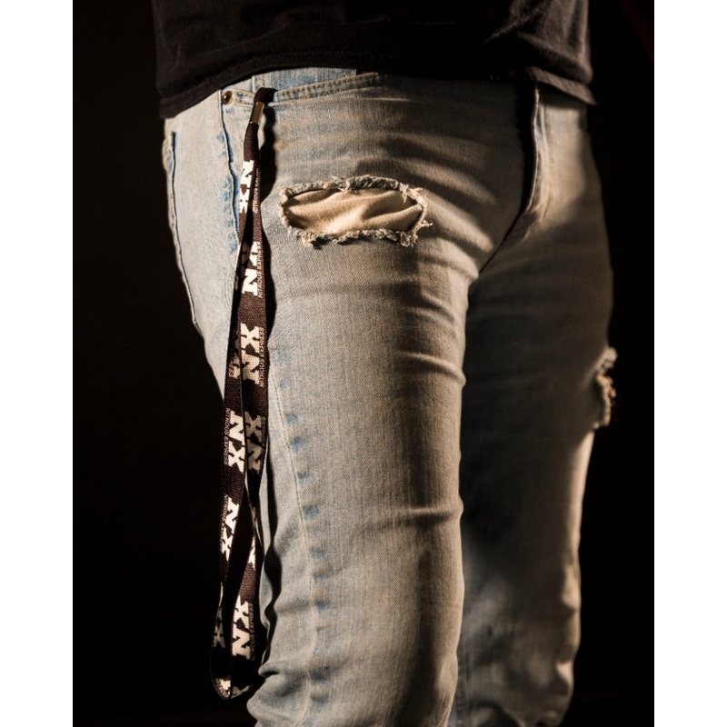 Nitrous Express – Fabric Lanyard