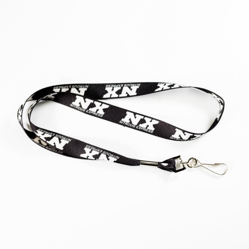 Nitrous Express – Fabric Lanyard