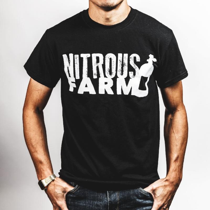 Nitrous Farm T-Shirt|Small