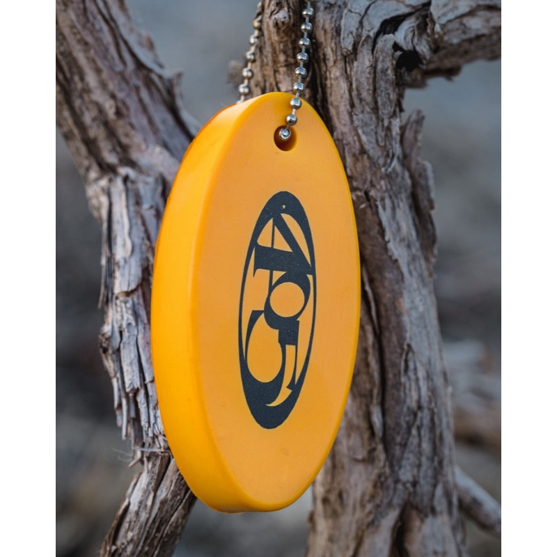 405 Flotation Boat Key Chain