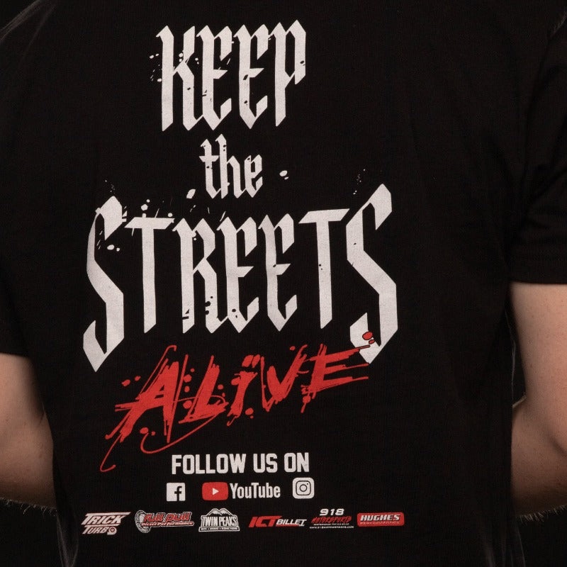 6 Sixty Street – Overspray T-shirt