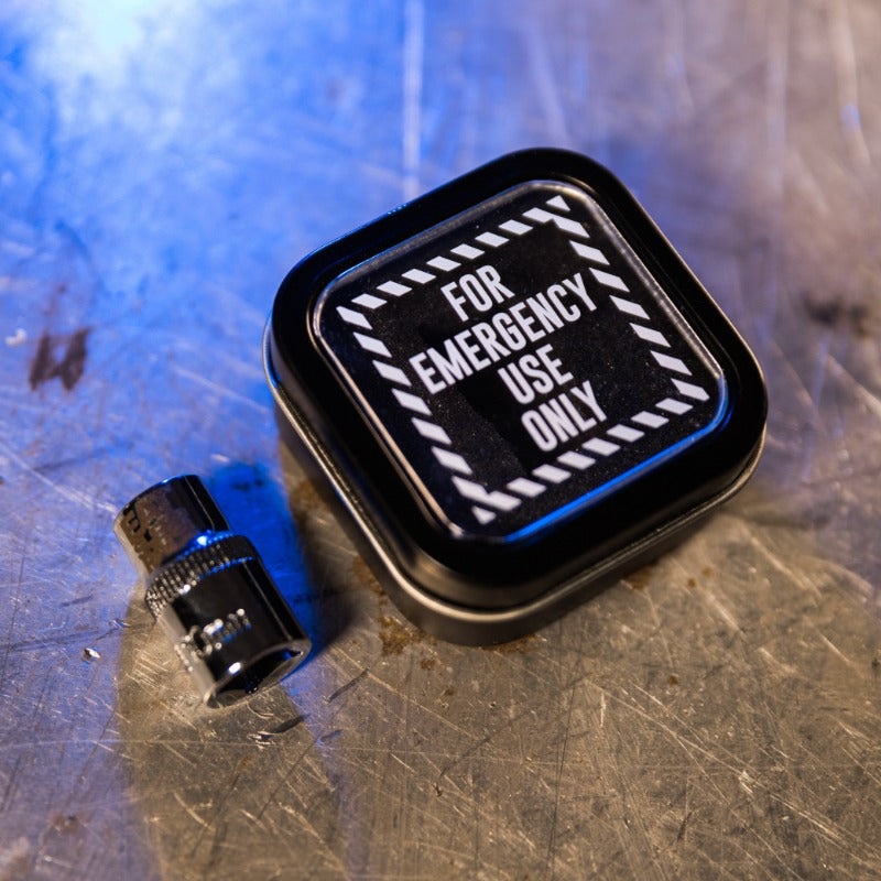 Eat Race Sleep – 10mm Socket Emergency Kit